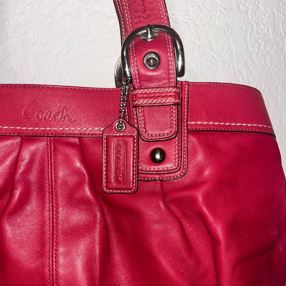 Coach soho bag